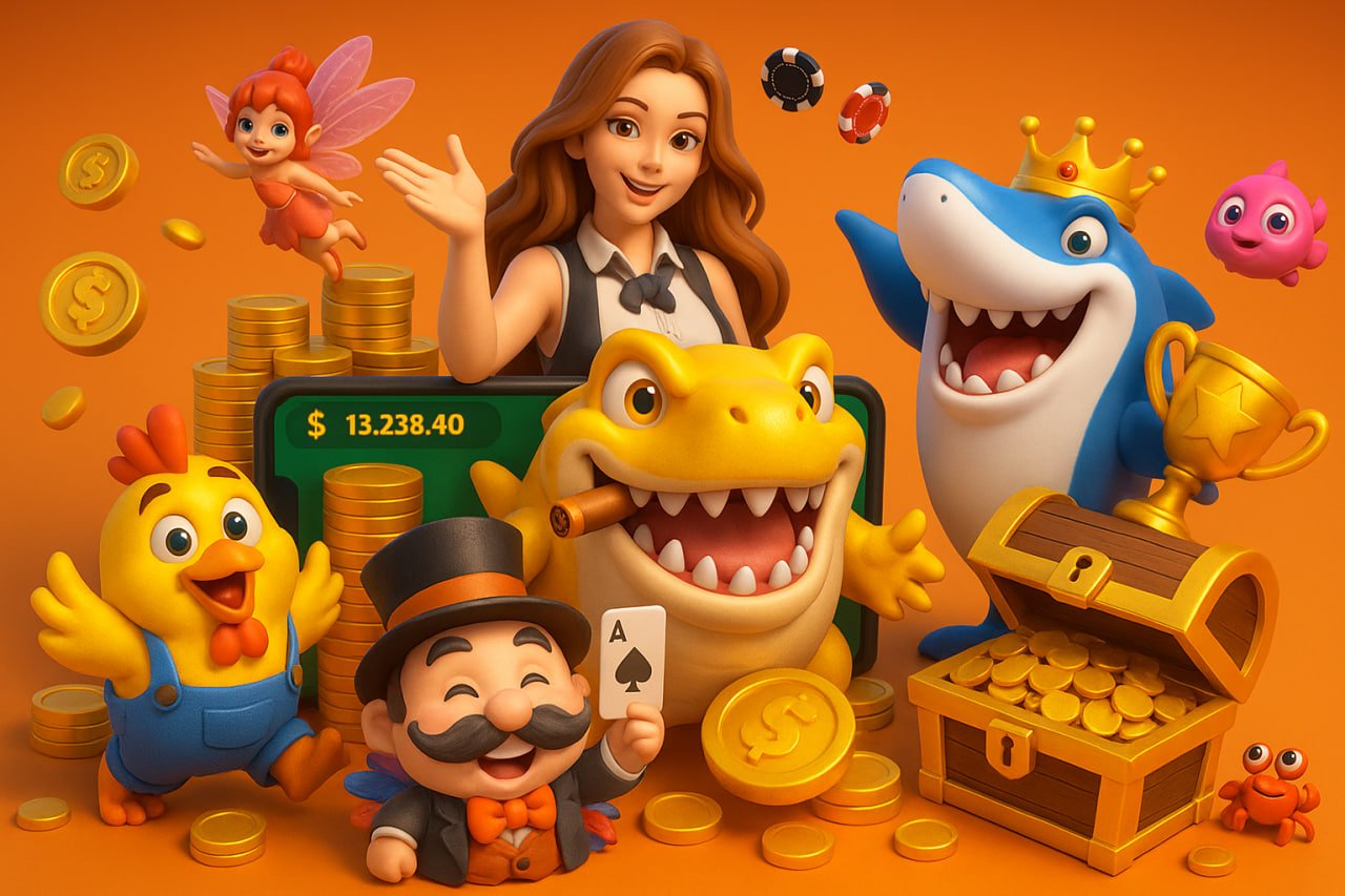 888 games app
